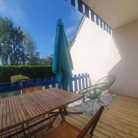 Appartement Rez De Jardin Proche Du Centre Ville De Sarzeau Exterior foto